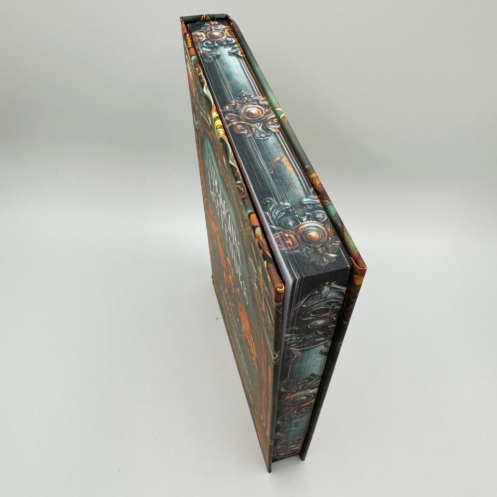 Dragon Latitudes Special Edition Hardcover (Airship Dragons Book 1)