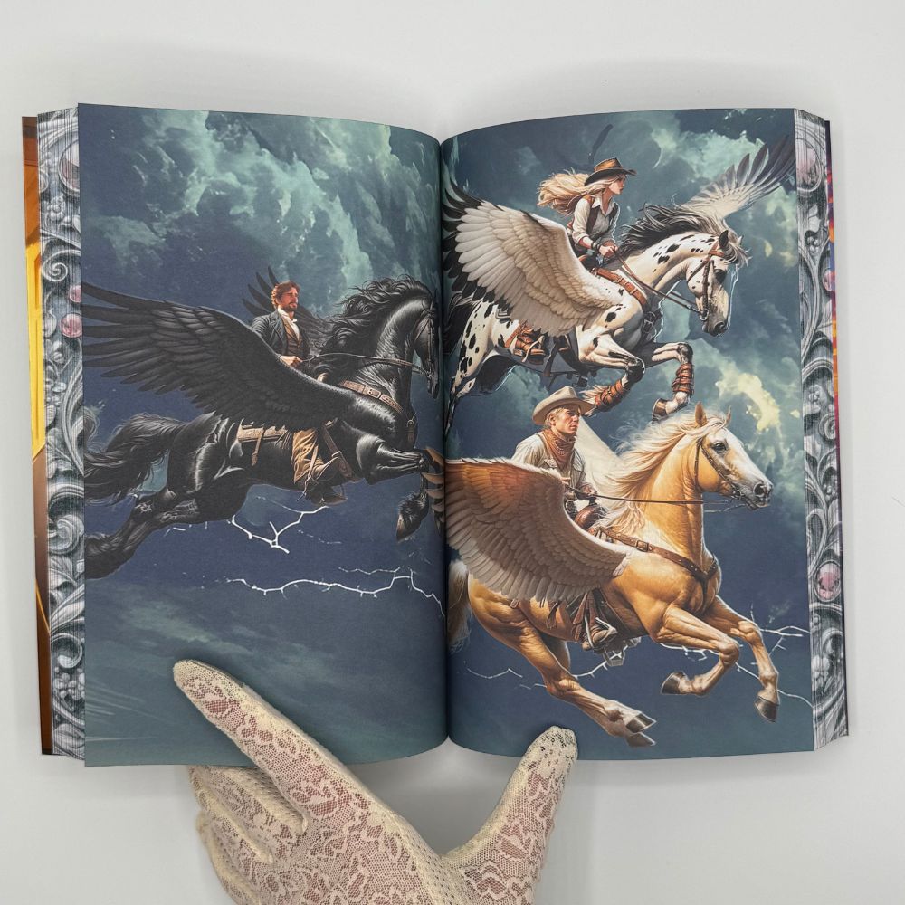 Dreamer Special Edition Paperback (Tales of the Outlaw Mages Book 3)