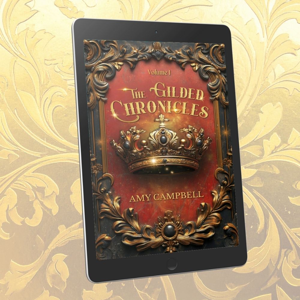 The Gilded Chronicles Volume 1 eBook (A Gilded Prince Companion)