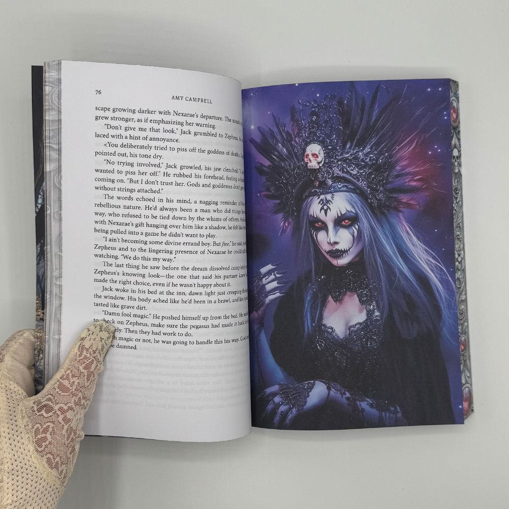 Outlaw Mages Collector's Paperback Set (Books 1-6)