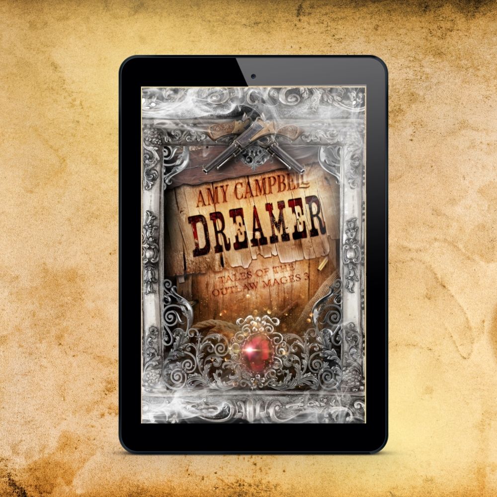 Dreamer Special Edition eBook (Tales of the Outlaw Mages Book 3)