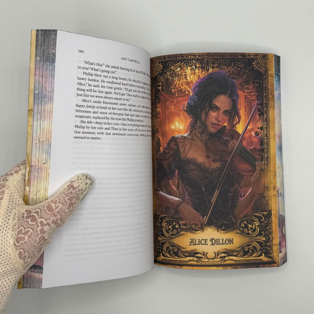 Songbinder Special Edition Paperback (Tales of the Outlaw Mages Book 5)