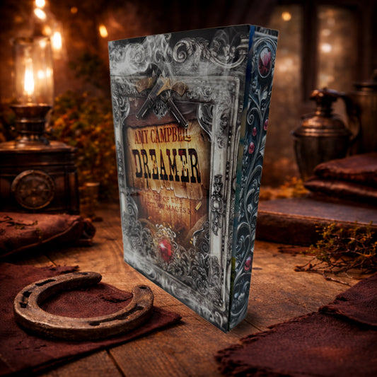 Dreamer Special Edition (Tales of the Outlaw Mages Book 3)