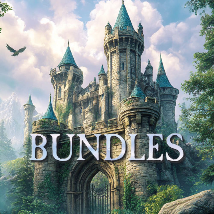 Complete series book bundles by Amy Campbell