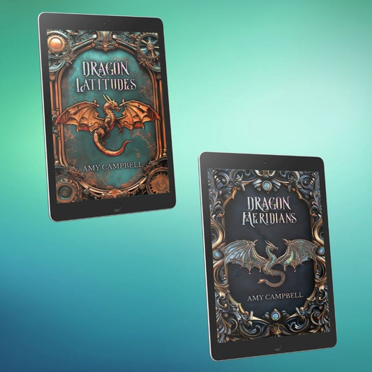 Airship Dragon Special Edition eBook Bundle