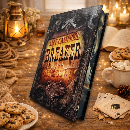 Breaker Special Edition (Tales of the Outlaw Mages Book 1)