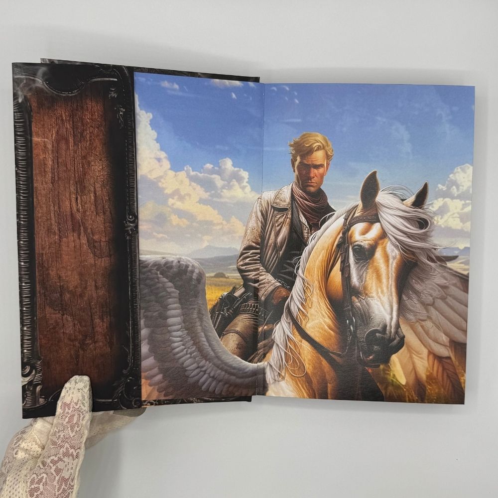 Breaker Special Edition Hardcover (Tales of the Outlaw Mages Book 1)