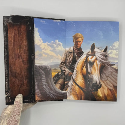 Breaker Special Edition Hardcover (Tales of the Outlaw Mages Book 1)