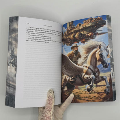 Breaker Special Edition Paperback (Tales of the Outlaw Mages Book 1)