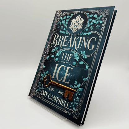 Breaking the Ice Special Edition Hardcover