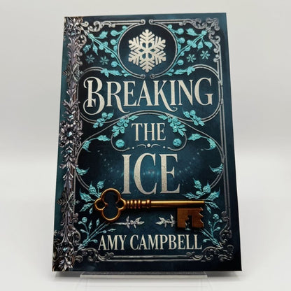 Breaking the Ice Special Edition Hardcover