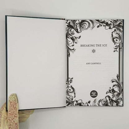 Breaking the Ice Special Edition Hardcover
