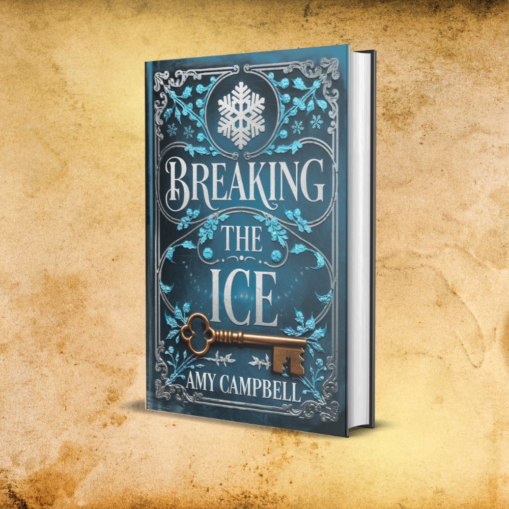 Breaking the Ice Special Edition Hardcover