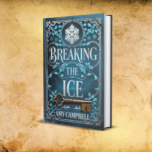 Breaking the Ice Special Edition Hardcover