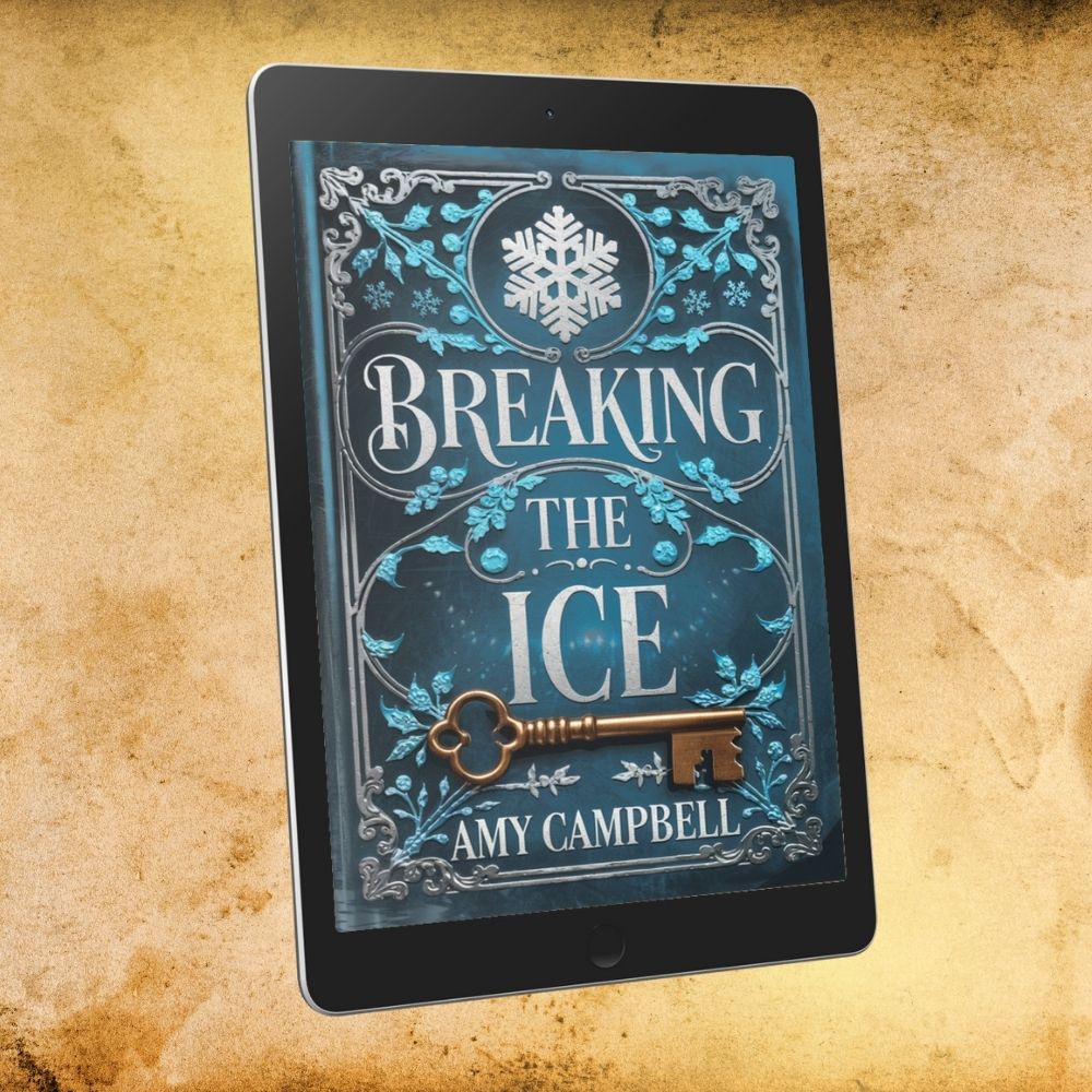 Breaking the Ice eBook