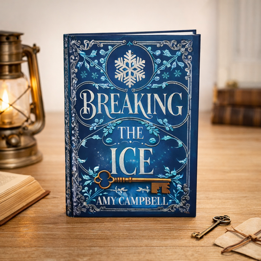 Breaking the Ice Special Edition  (Tales of the Outlaw Mages)