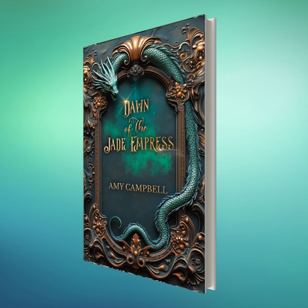 Dawn of the Jade Empress Special Edition Hardcover