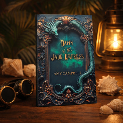 Dawn of the Jade Empress Special Edition Hardcover