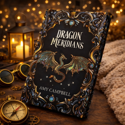 Dragon Meridians Special Edition (Airship Dragons Book 2)