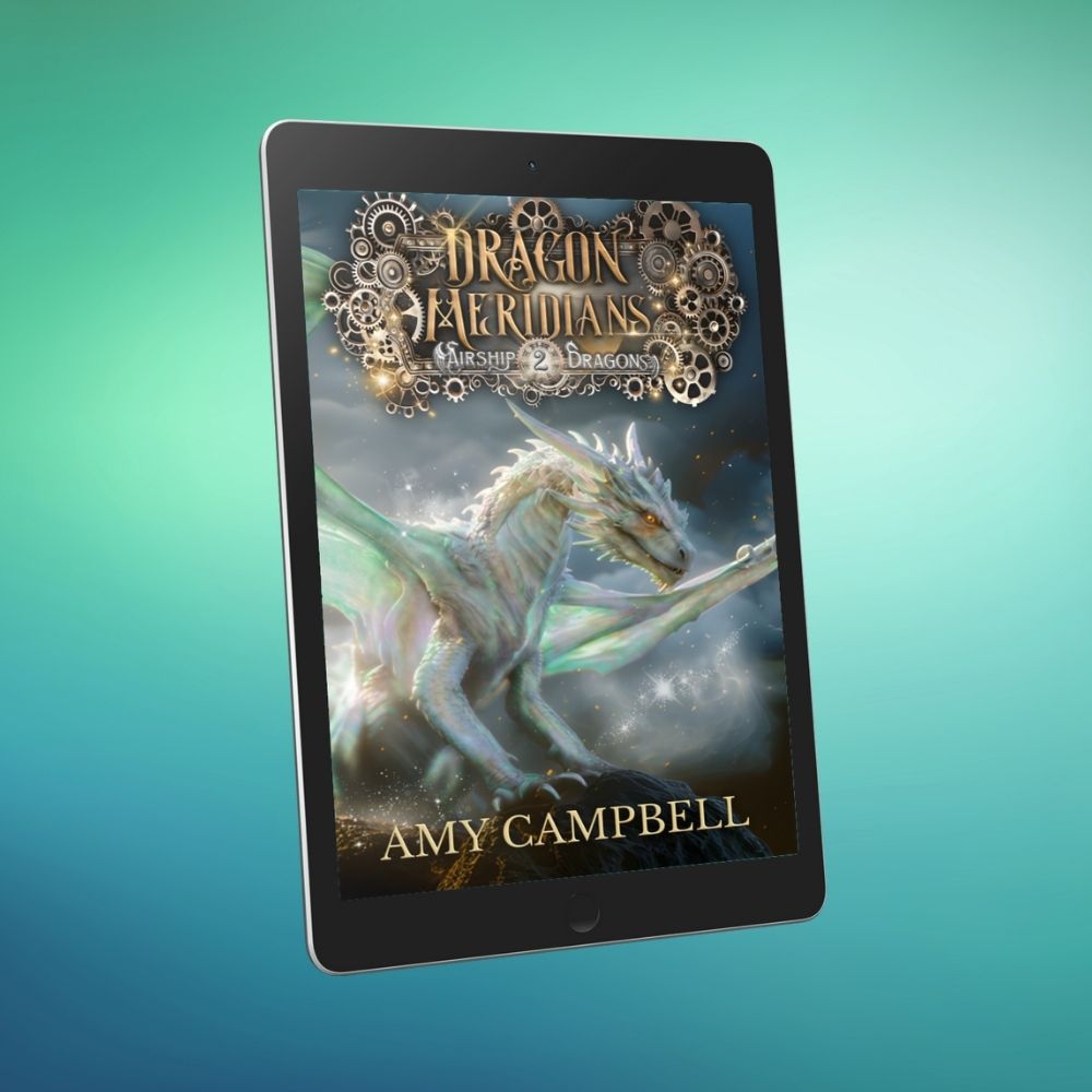 Dragon Meridians Special Edition eBook (Airship Dragons Book 2)