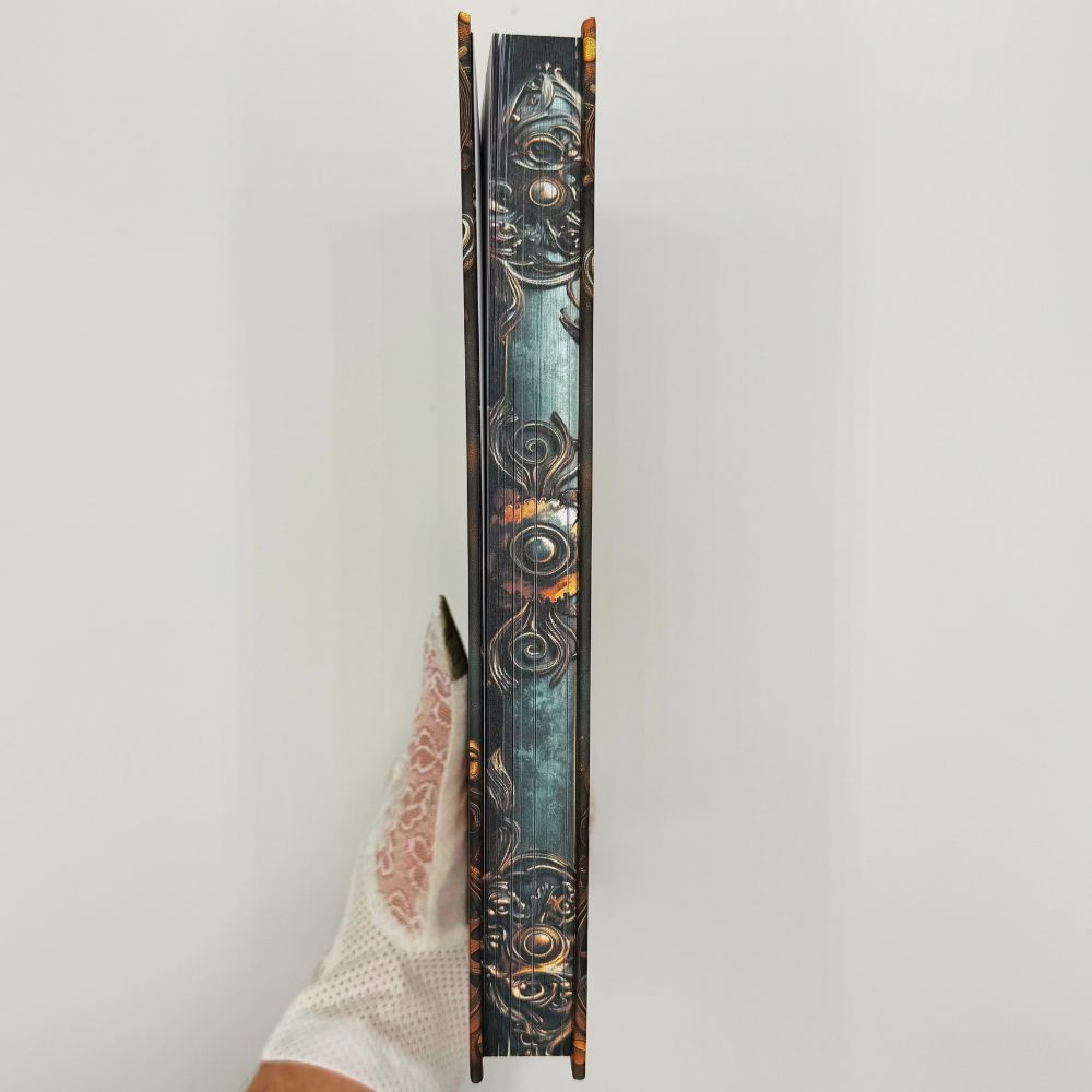 Dragon Latitudes Special Edition Hardcover (Airship Dragons Book 1)