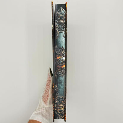 Dragon Latitudes Special Edition Hardcover (Airship Dragons Book 1)