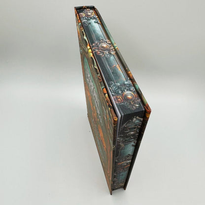 Dragon Latitudes Special Edition Hardcover (Airship Dragons Book 1)