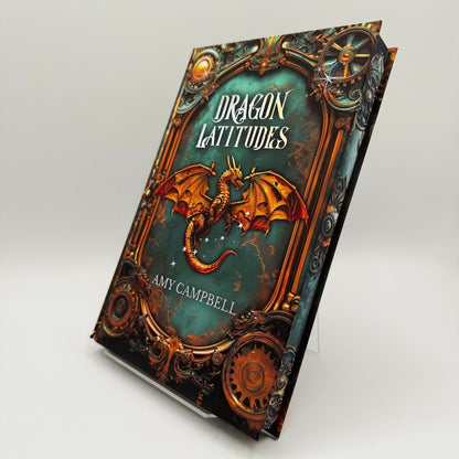 Dragon Latitudes Special Edition Hardcover (Airship Dragons Book 1)