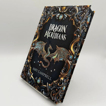 Dragon Meridians Special Edition Hardcover (Airship Dragons Book 2)