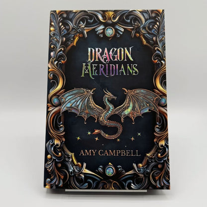 Dragon Meridians Special Edition Hardcover (Airship Dragons Book 2)