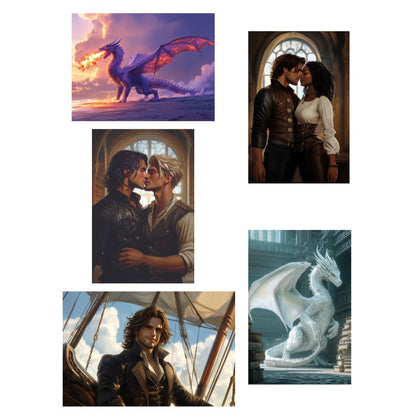 Dragon Meridians Special Edition Paperback (Airship Dragons Book 2)