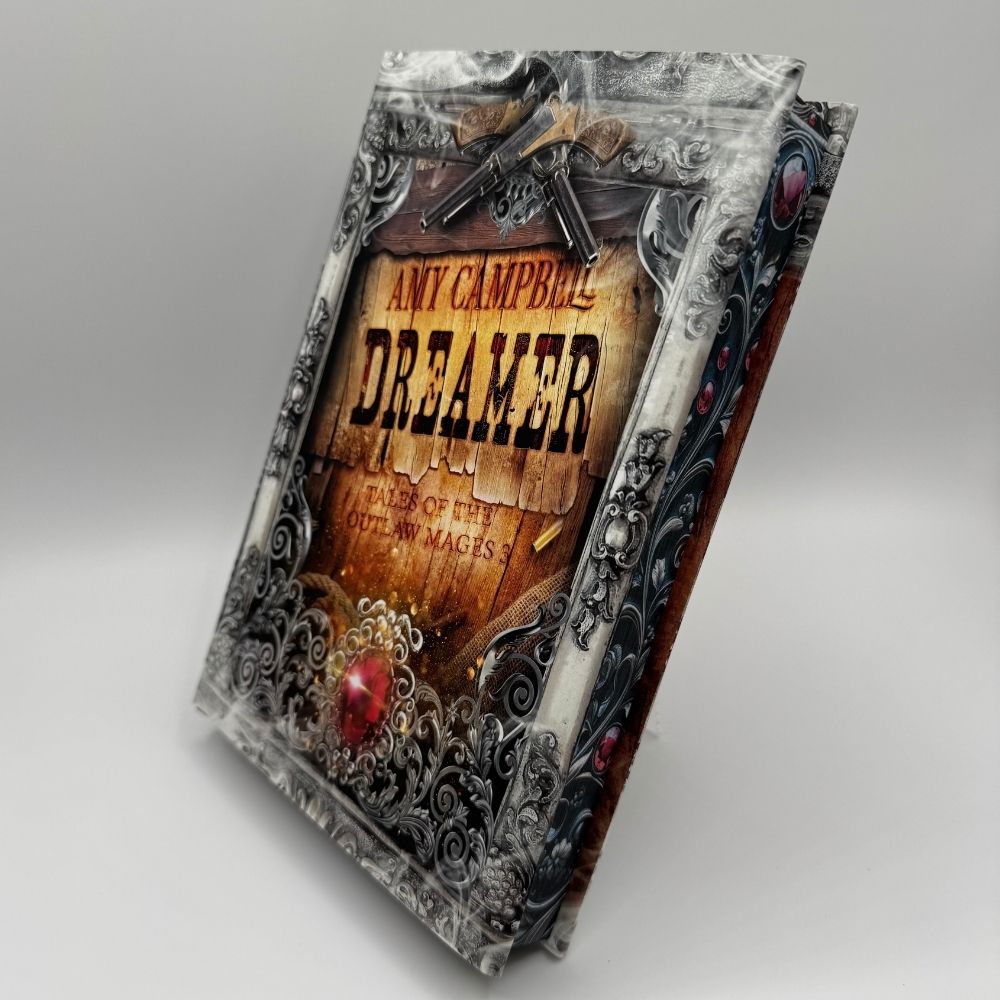 Dreamer Special Edition Hardcover (Tales of the Outlaw Mages Book 3)