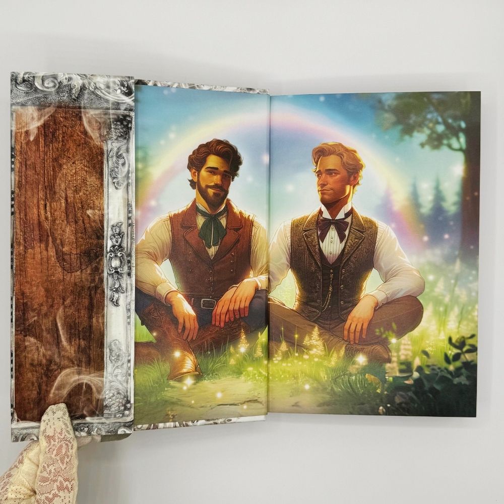 Dreamer Special Edition Hardcover (Tales of the Outlaw Mages Book 3)