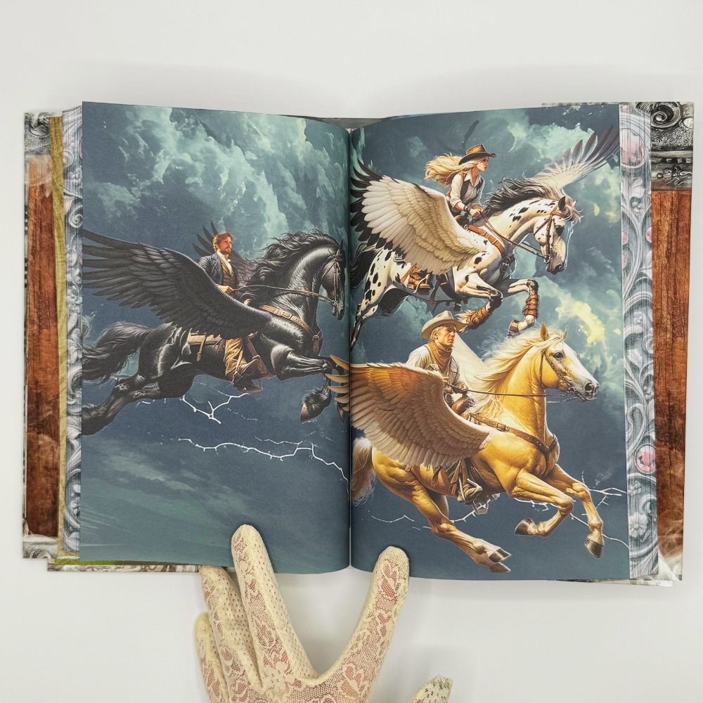 Dreamer Special Edition Hardcover (Tales of the Outlaw Mages Book 3)