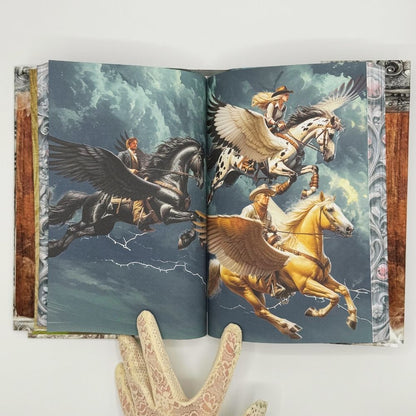 Dreamer Special Edition Hardcover (Tales of the Outlaw Mages Book 3)