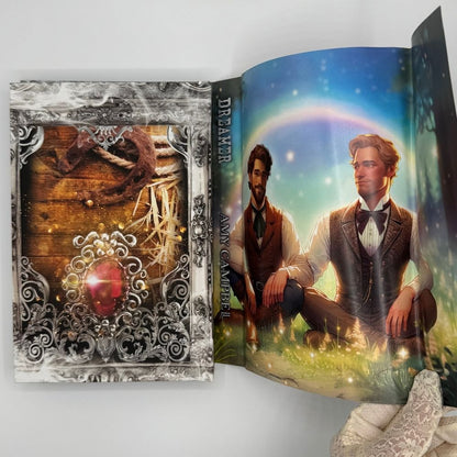 Dreamer Special Edition Hardcover (Tales of the Outlaw Mages Book 3)