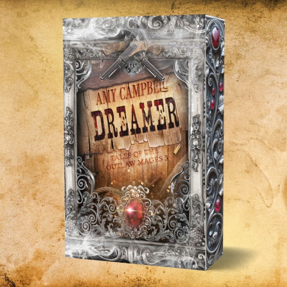 Dreamer Special Edition Paperback (Tales of the Outlaw Mages Book 3)