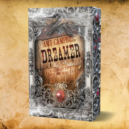 Dreamer Special Edition Paperback (Tales of the Outlaw Mages Book 3)