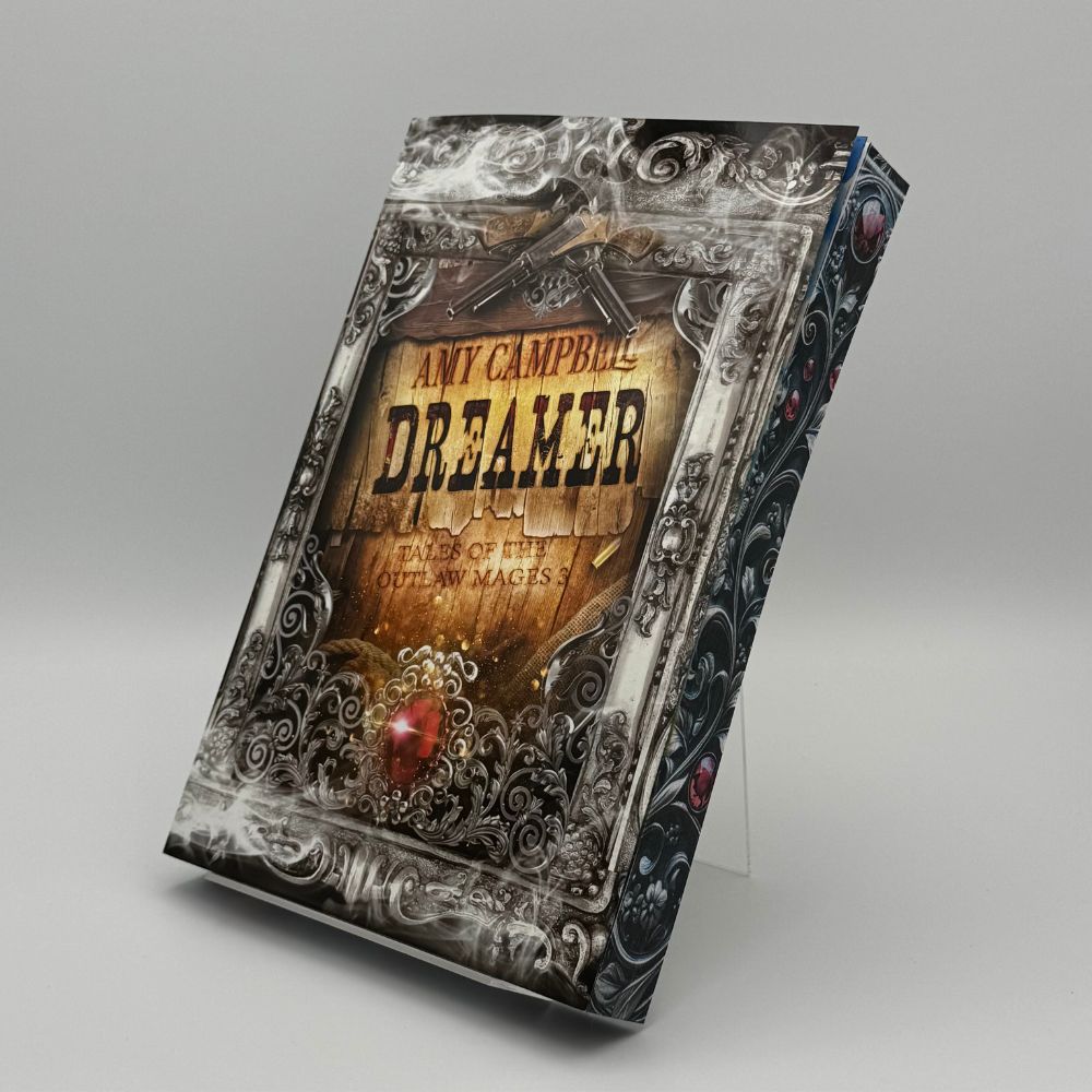 Dreamer Special Edition Paperback (Tales of the Outlaw Mages Book 3)