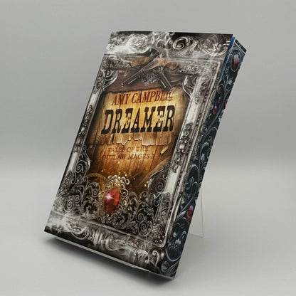 Dreamer Special Edition Paperback (Tales of the Outlaw Mages Book 3)