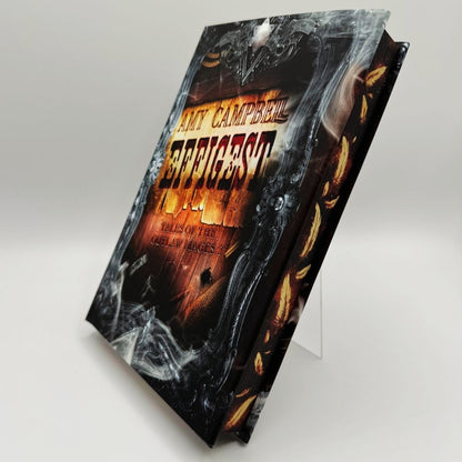 Effigest Special Edition Hardcover (Tales of the Outlaw Mages Book 2)