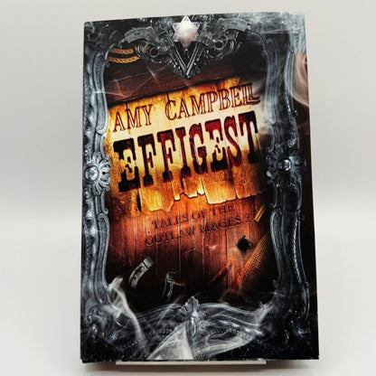 Effigest Special Edition Hardcover (Tales of the Outlaw Mages Book 2)
