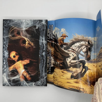 Effigest Special Edition Hardcover (Tales of the Outlaw Mages Book 2)