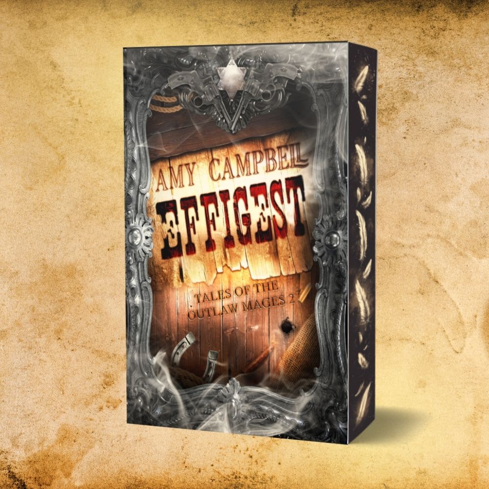 Effigest Special Edition Paperback (Tales of the Outlaw Mages Book 2)