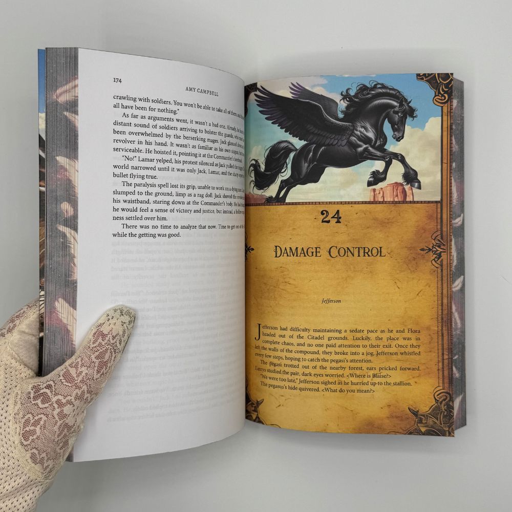 Outlaw Mages Collector's Paperback Set (Books 1-6)