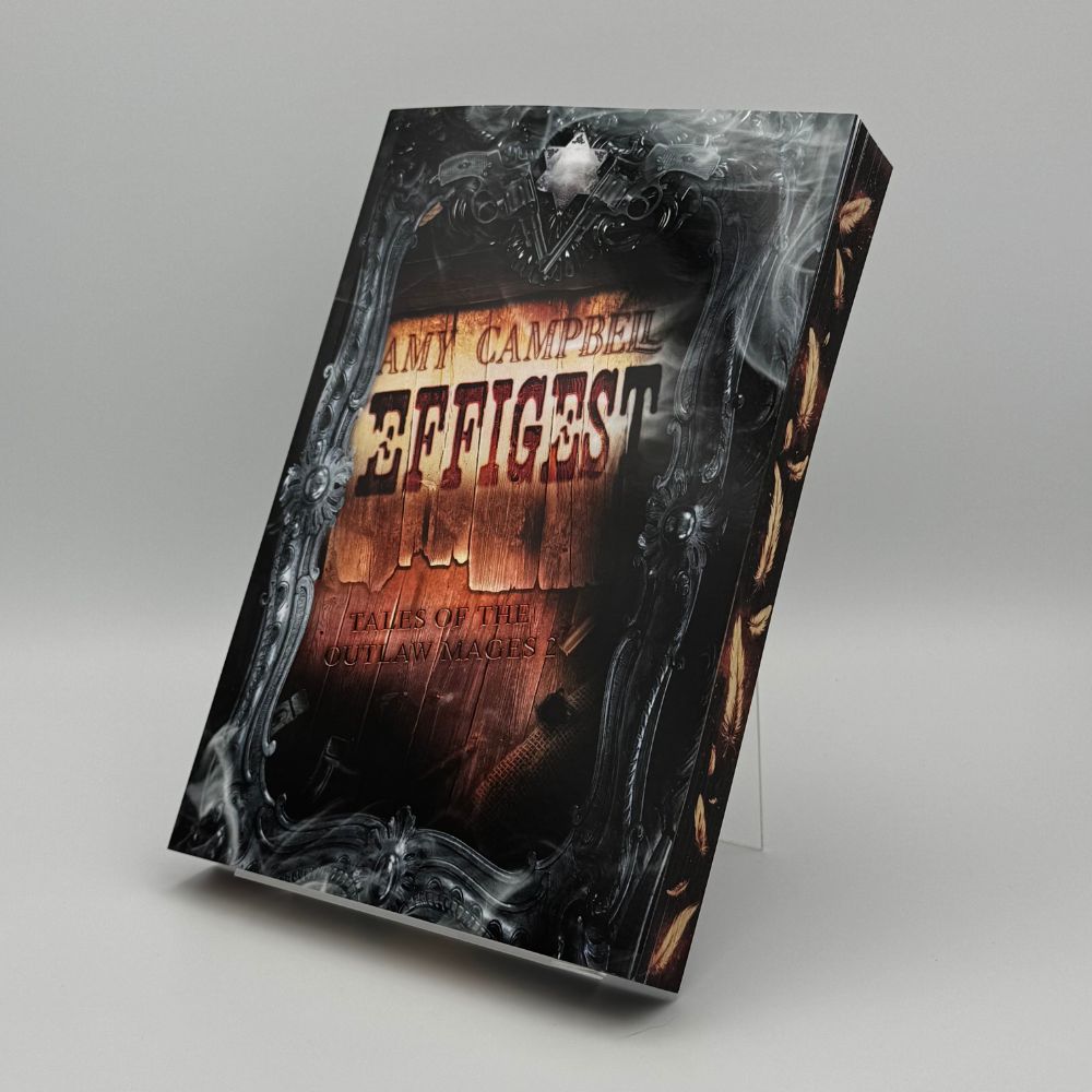 Effigest Special Edition Paperback (Tales of the Outlaw Mages Book 2)