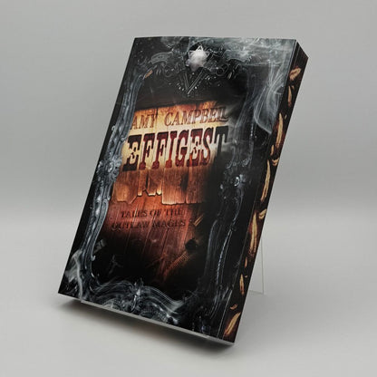Effigest Special Edition Paperback (Tales of the Outlaw Mages Book 2)
