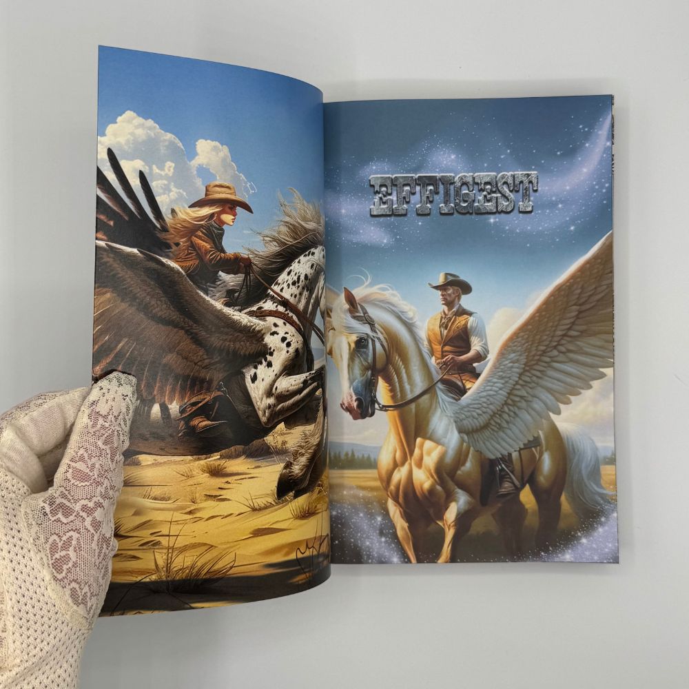 Outlaw Mages Collector's Paperback Set (Books 1-6)