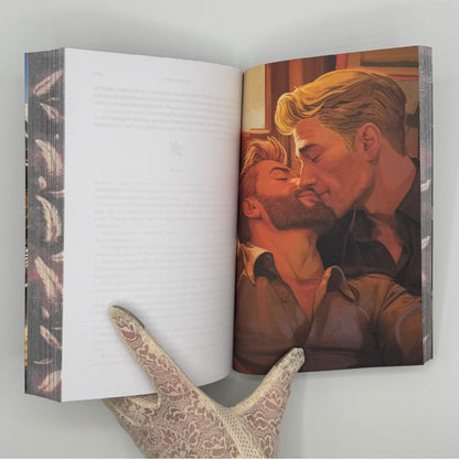 Effigest Special Edition Paperback (Tales of the Outlaw Mages Book 2)