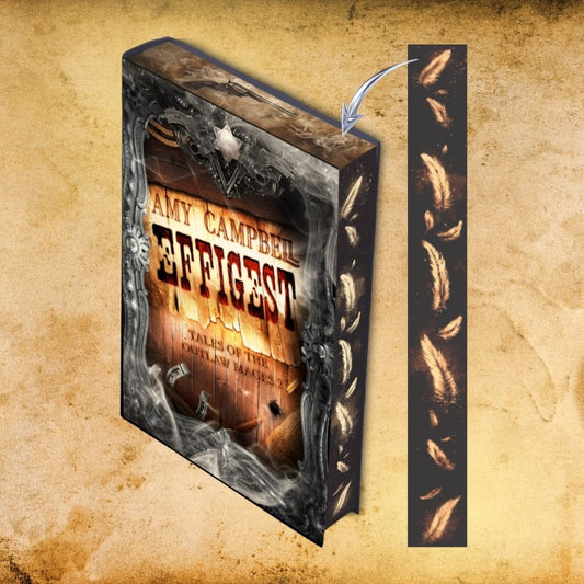 Effigest Special Edition Hardcover (Tales of the Outlaw Mages Book 2)